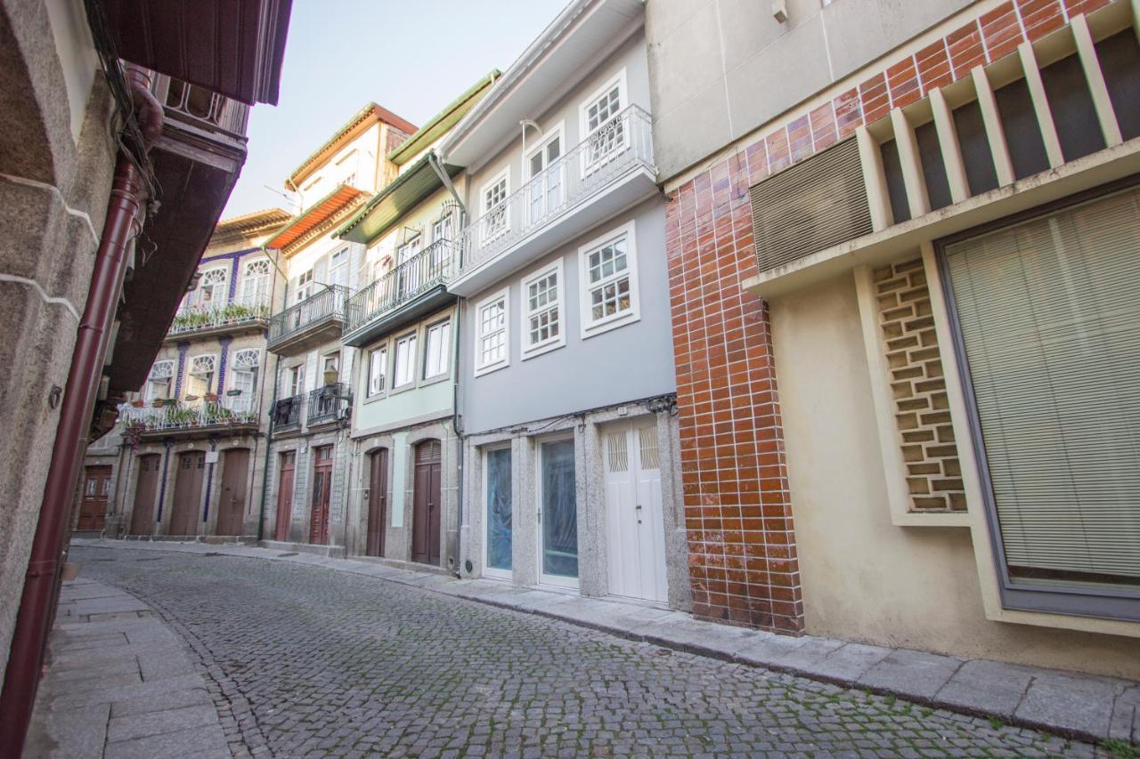 Santa Luzia Apartments By Guestify Guimarães Exterior foto