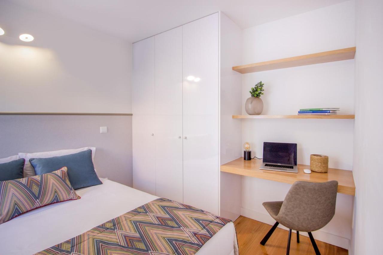 Santa Luzia Apartments By Guestify Guimarães Exterior foto