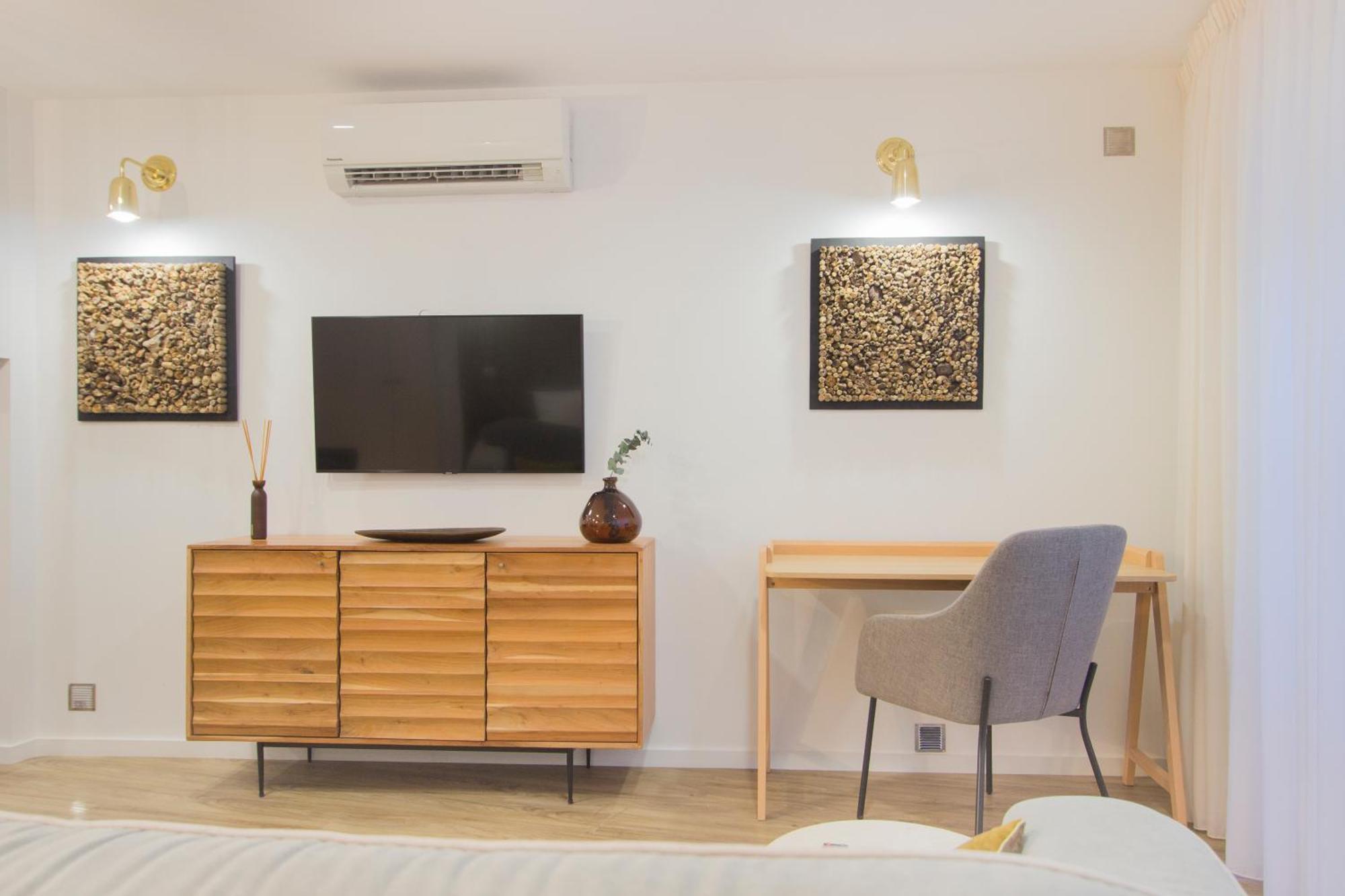 Santa Luzia Apartments By Guestify Guimarães Quarto foto