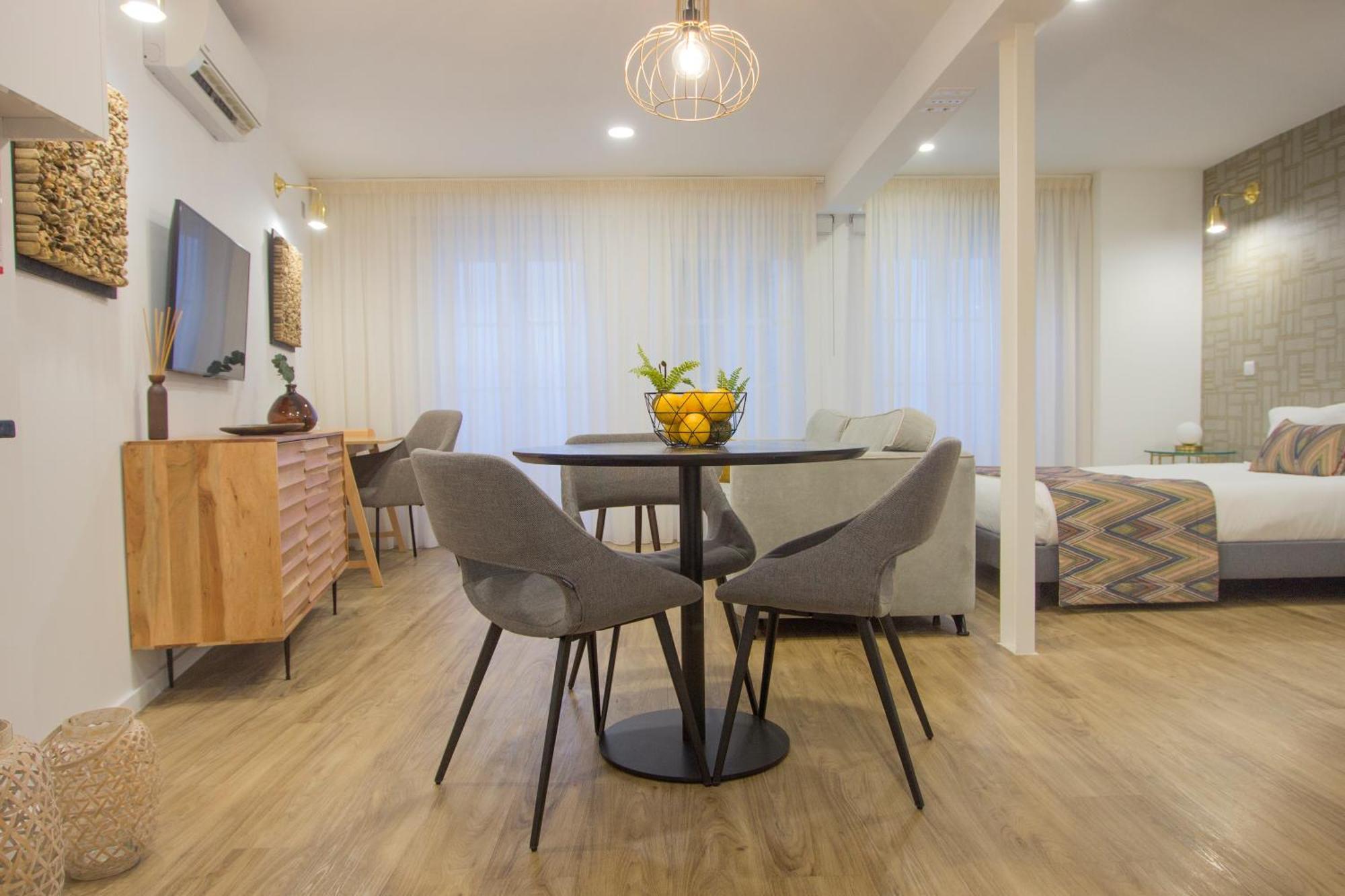 Santa Luzia Apartments By Guestify Guimarães Quarto foto