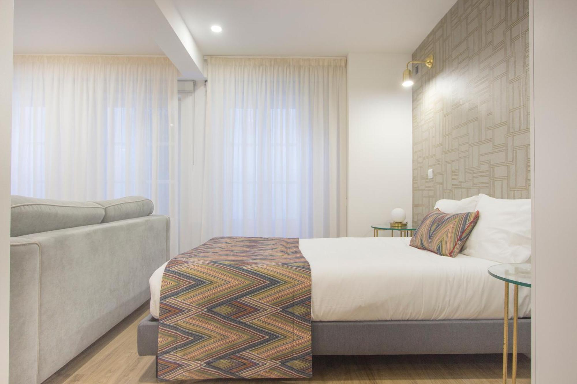 Santa Luzia Apartments By Guestify Guimarães Quarto foto