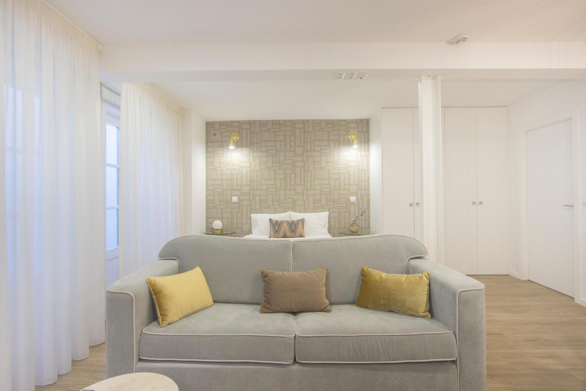 Santa Luzia Apartments By Guestify Guimarães Quarto foto