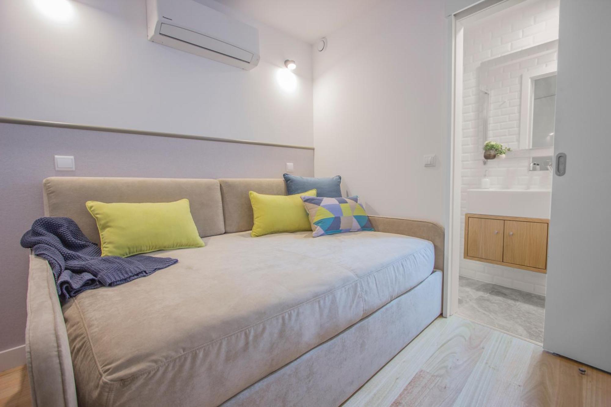 Santa Luzia Apartments By Guestify Guimarães Quarto foto