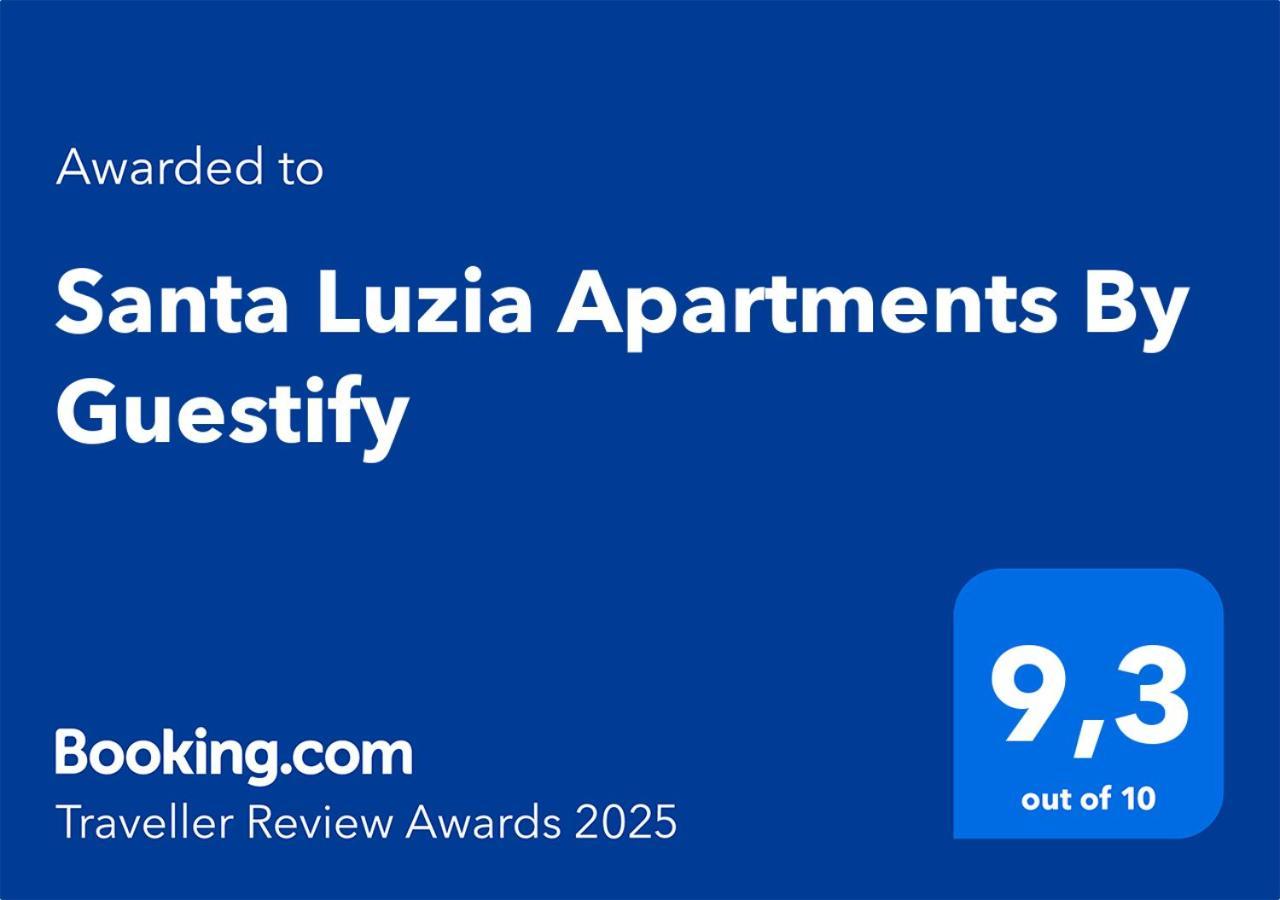 Santa Luzia Apartments By Guestify Guimarães Exterior foto